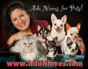 ADA NIEVES FOR PETS