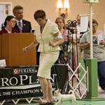 CH. Brislins One Sweet Day-S 1st. in her class at the Chihuahua Club Of America National Specialty