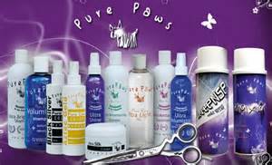 Pure Paws Dog Products